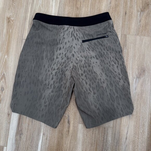 SANTO STUDIO SWIM TRUNKS - Picture 2 of 3